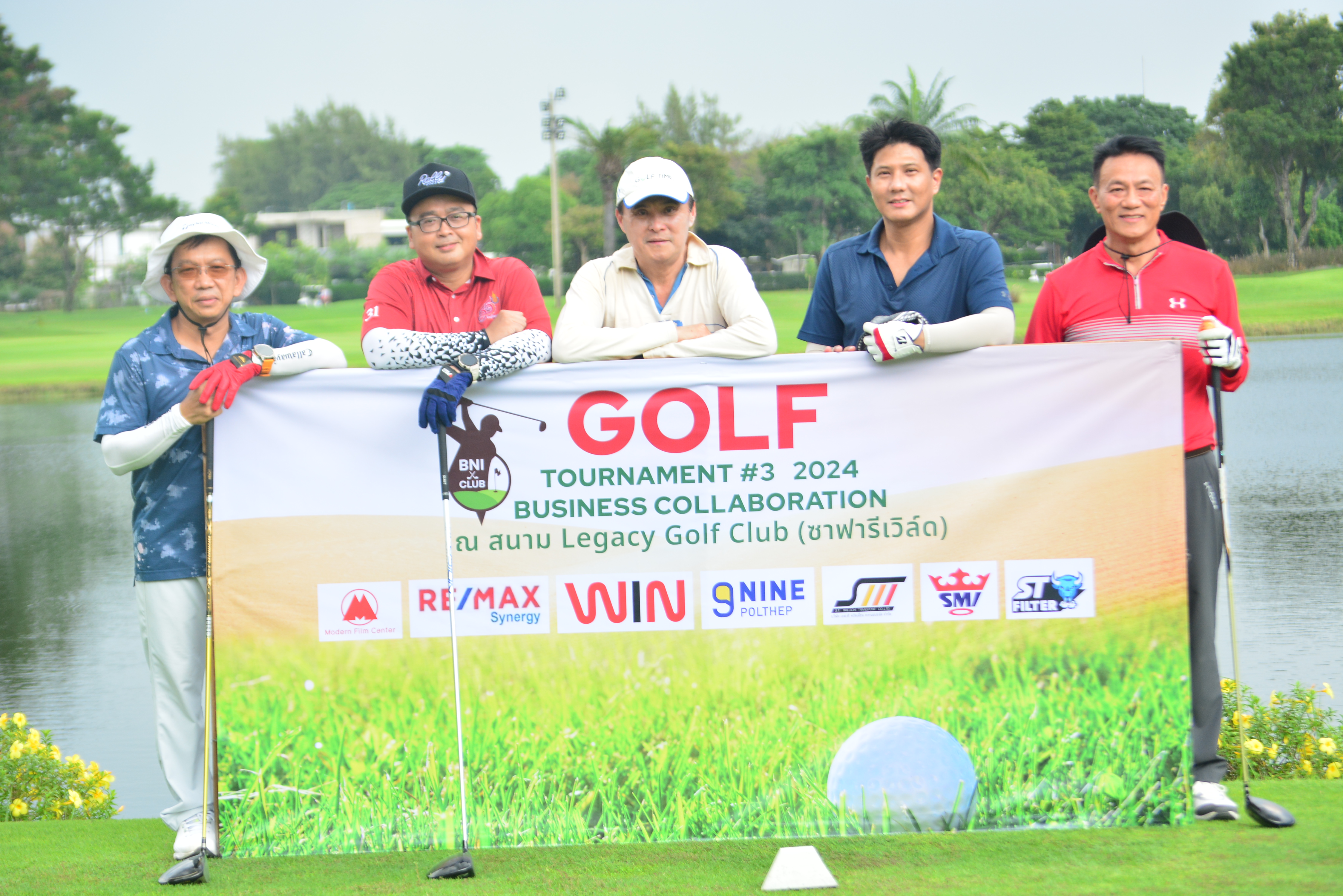 bni golf